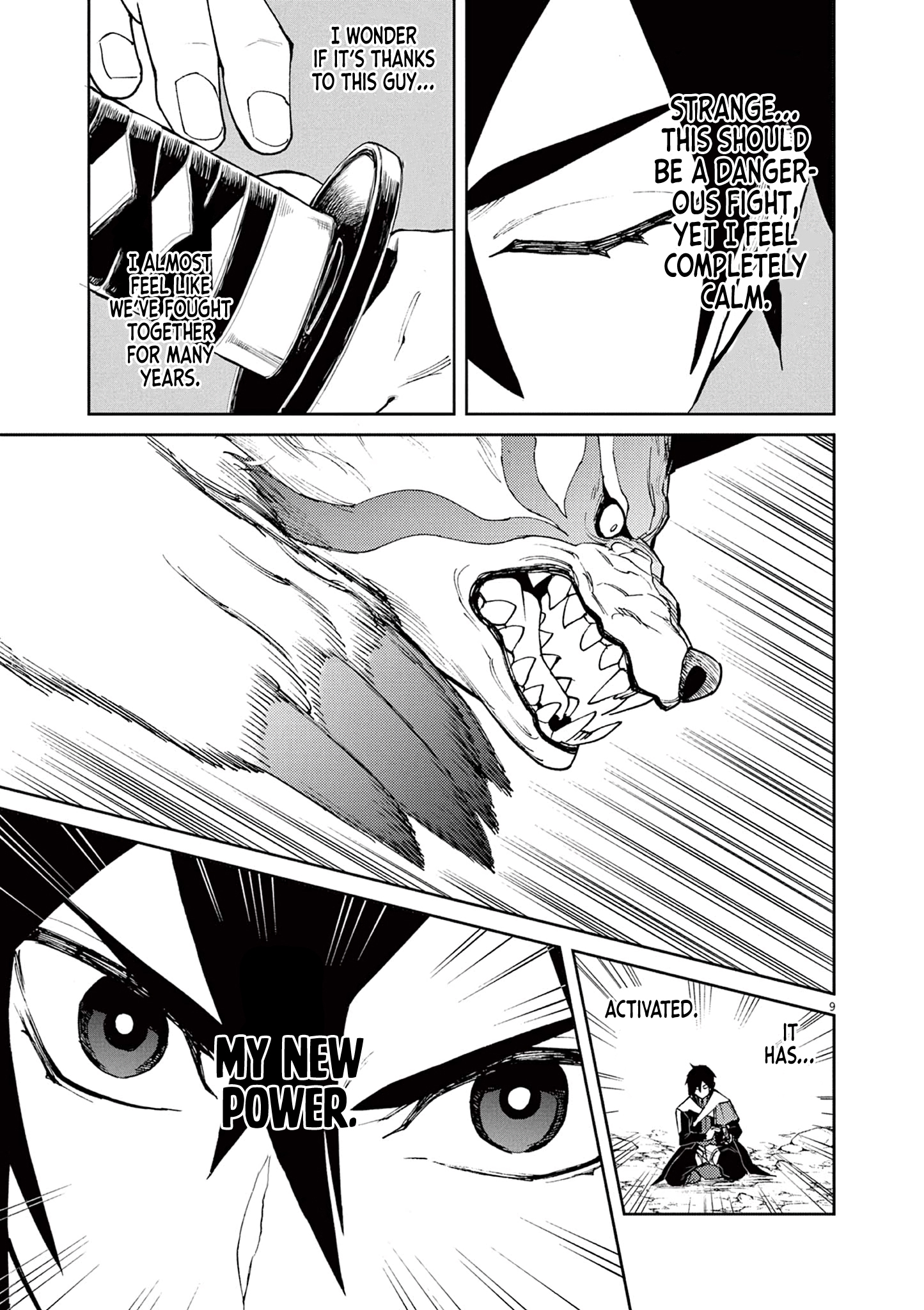 Read I Was Reincarnated as an Evil Noble in a Game and Became Unparalleled With My Overpowered Muscles EN Manga Online
