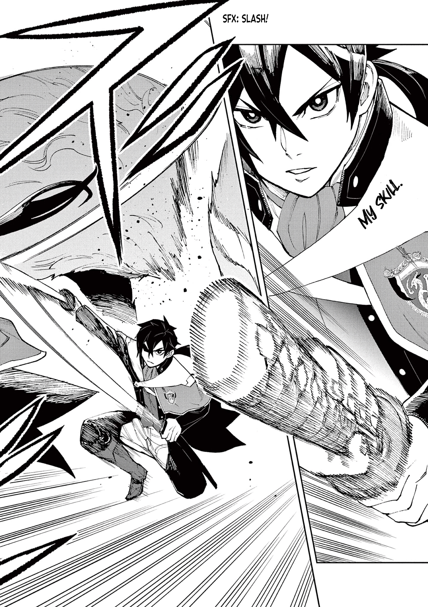 Read I Was Reincarnated as an Evil Noble in a Game and Became Unparalleled With My Overpowered Muscles EN Manga Online