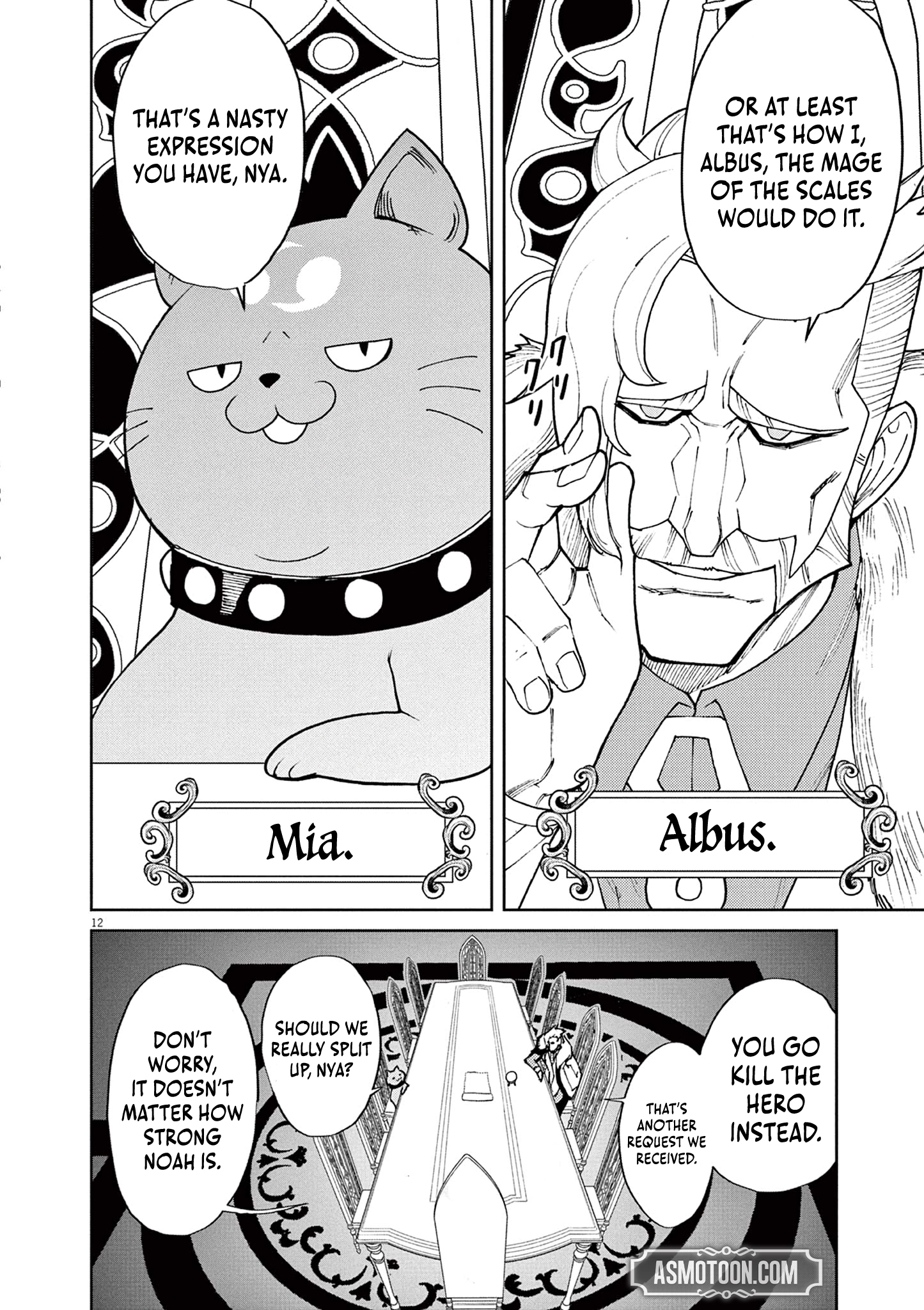 Read I Was Reincarnated as an Evil Noble in a Game and Became Unparalleled With My Overpowered Muscles EN Manga Online
