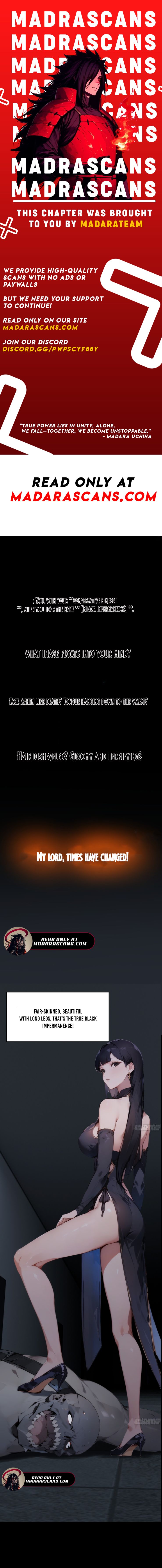 Read I became a white impermanence EN Manga Online