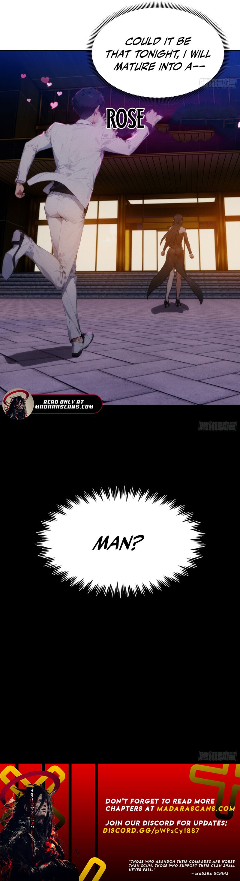 Read I became a white impermanence EN Manga Online