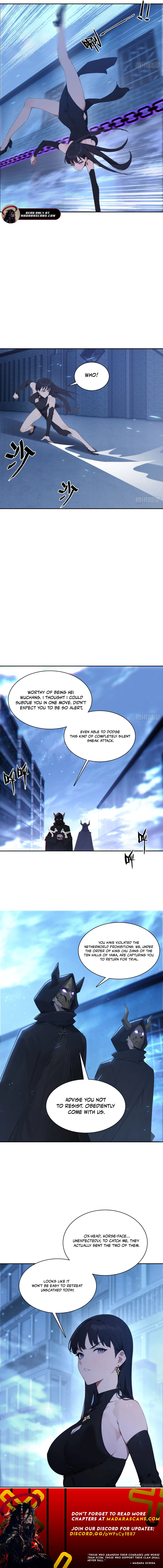 Read I became a white impermanence EN Manga Online