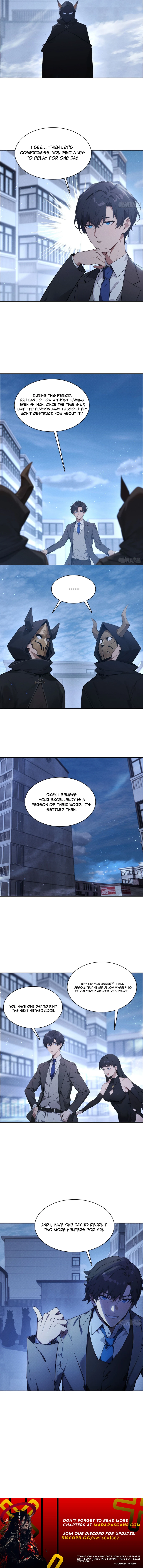 Read I became a white impermanence EN Manga Online