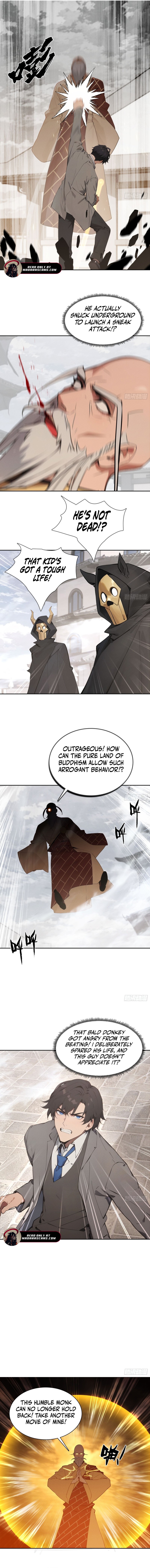Read I became a white impermanence EN Manga Online