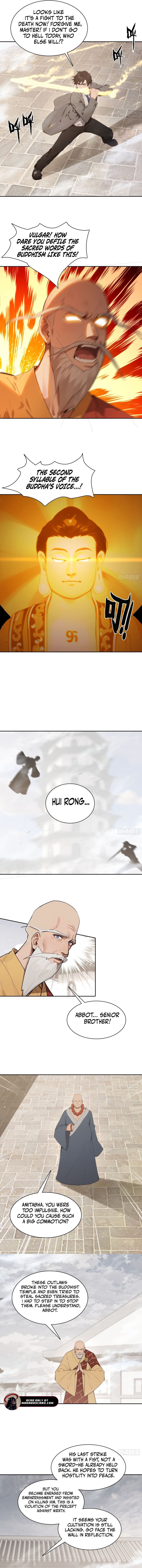 Read I became a white impermanence EN Manga Online