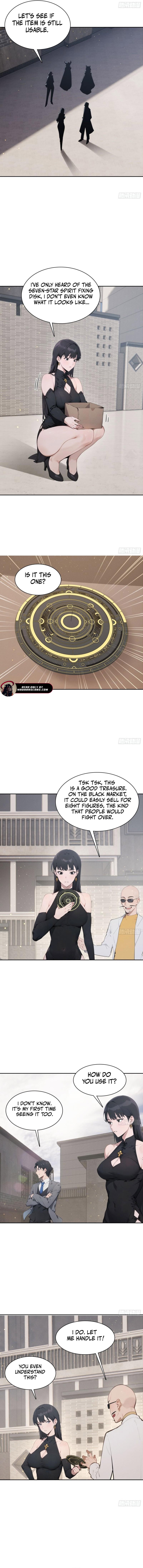 Read I became a white impermanence EN Manga Online