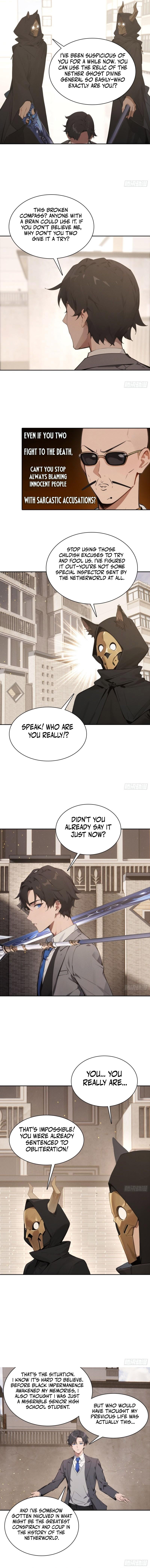 Read I became a white impermanence EN Manga Online