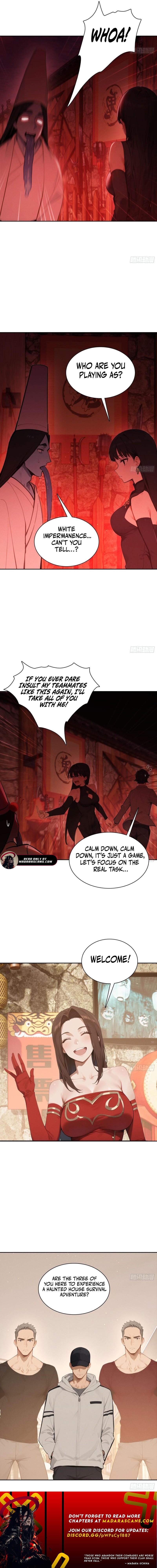 Read I became a white impermanence EN Manga Online
