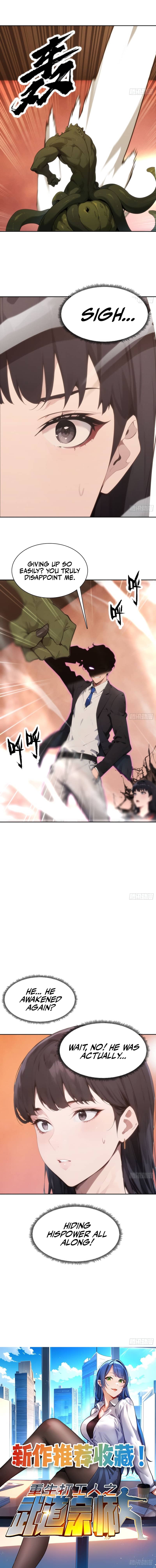 Read I became a white impermanence EN Manga Online