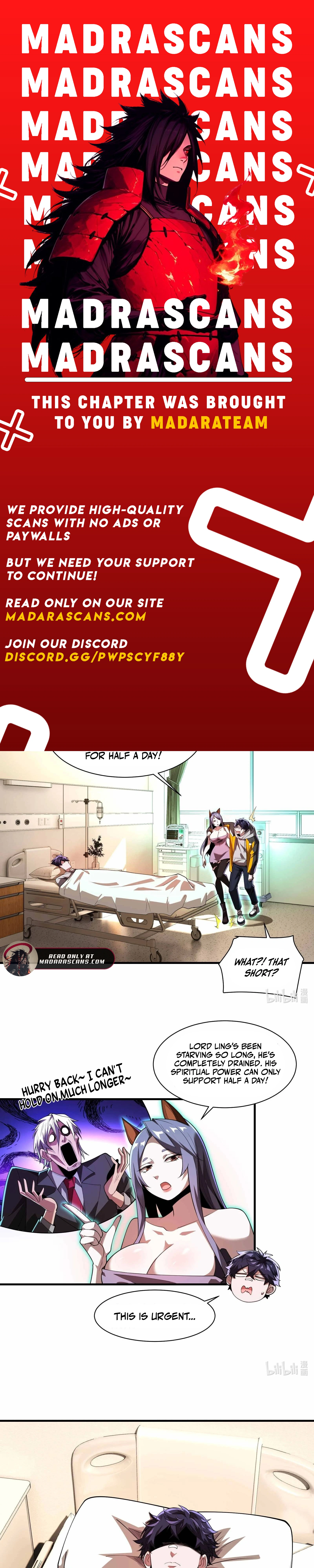 Read I live Stream Goods In The Three Realms EN Manga Online