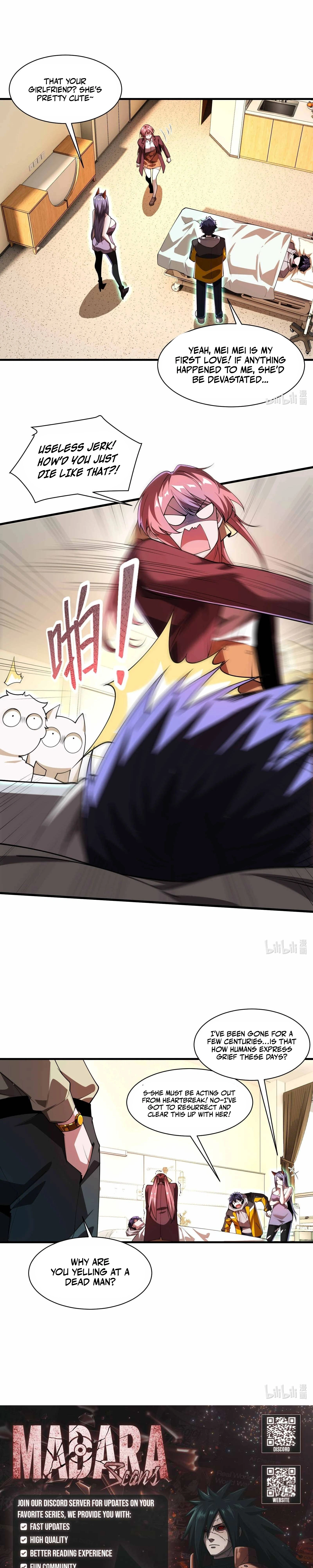 Read I live Stream Goods In The Three Realms EN Manga Online