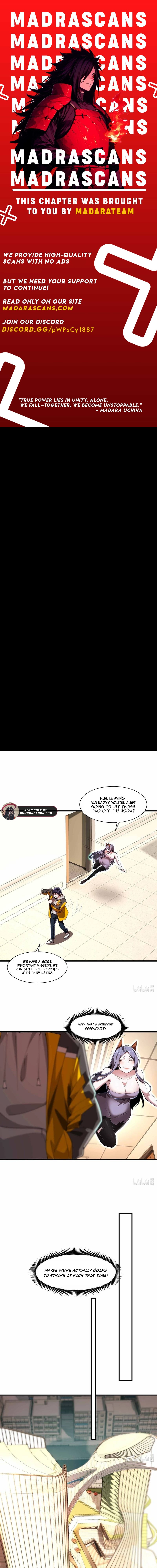 Read I live Stream Goods In The Three Realms EN Manga Online