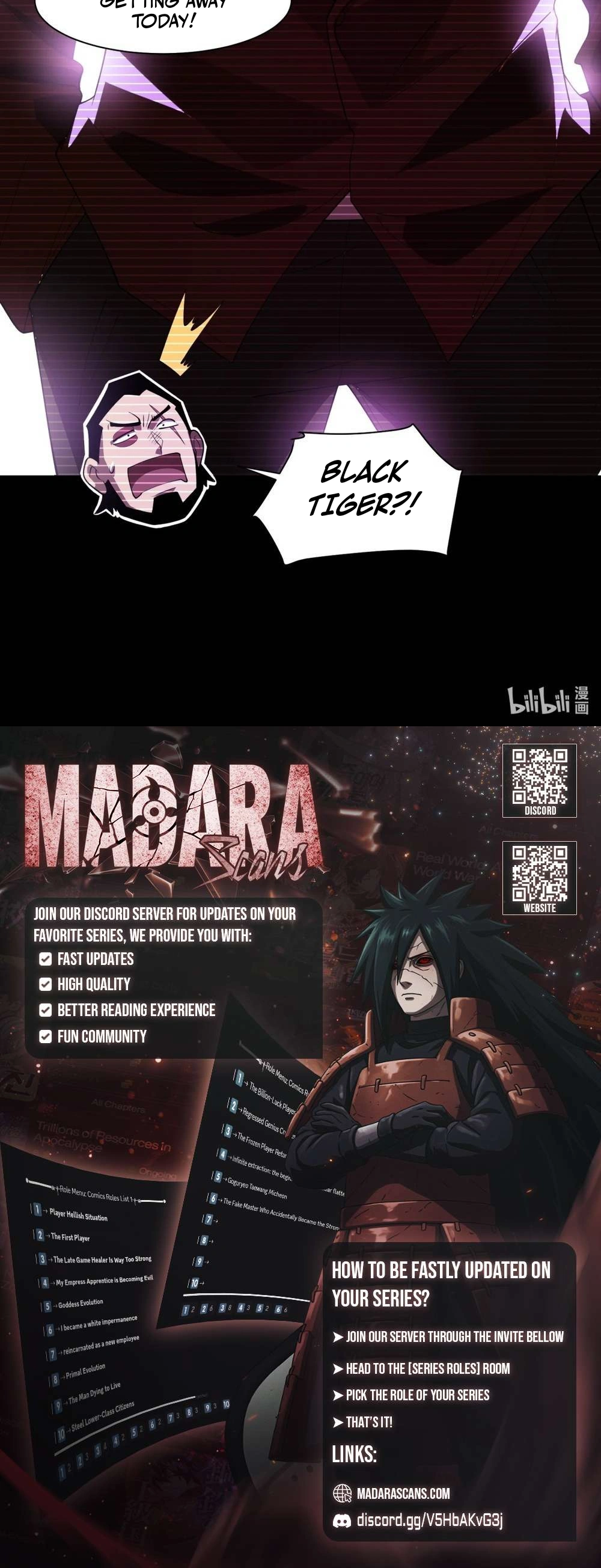 Read I live Stream Goods In The Three Realms EN Manga Online
