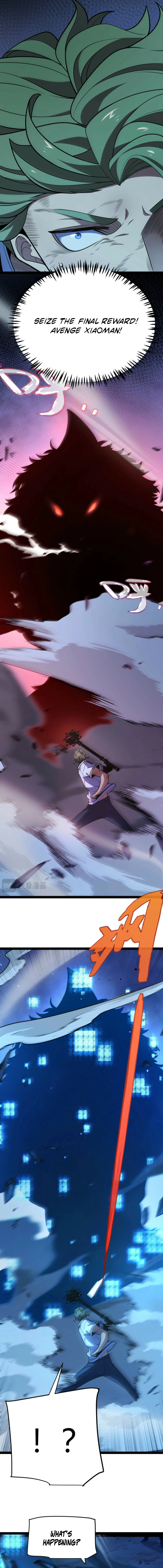 Read I started with the mythical talent, killing gods with one sword EN Manga Online