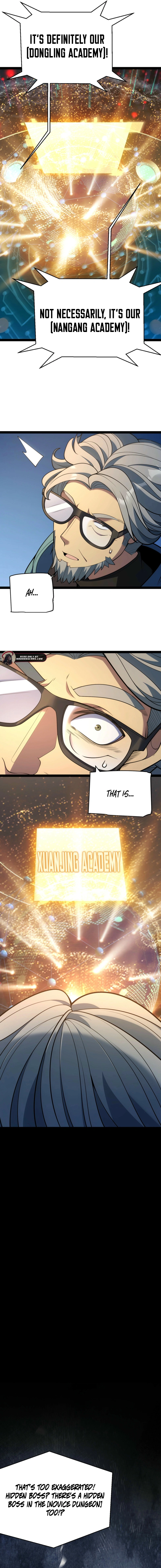 Read I started with the mythical talent, killing gods with one sword EN Manga Online