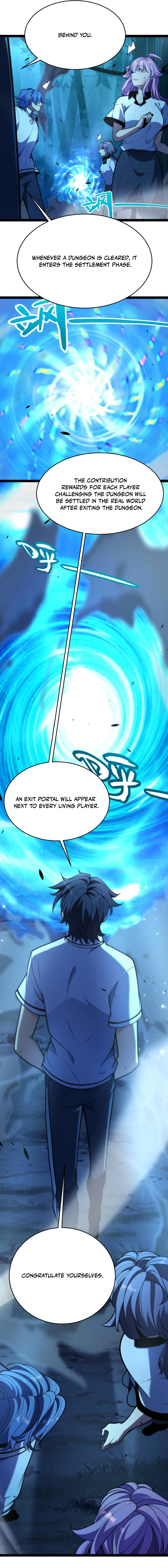 Read I started with the mythical talent, killing gods with one sword EN Manga Online