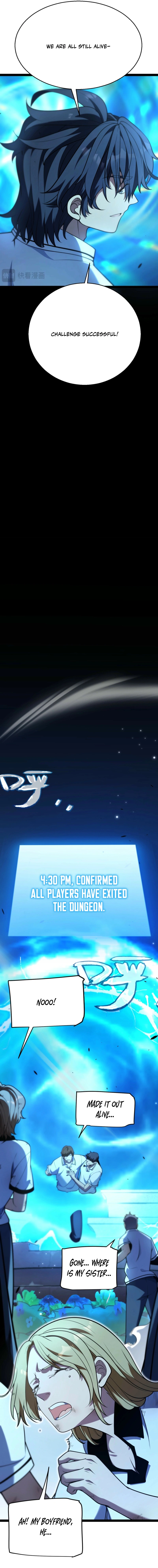 Read I started with the mythical talent, killing gods with one sword EN Manga Online