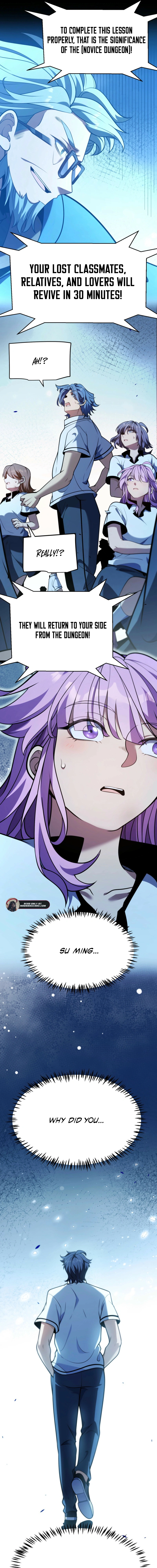 Read I started with the mythical talent, killing gods with one sword EN Manga Online
