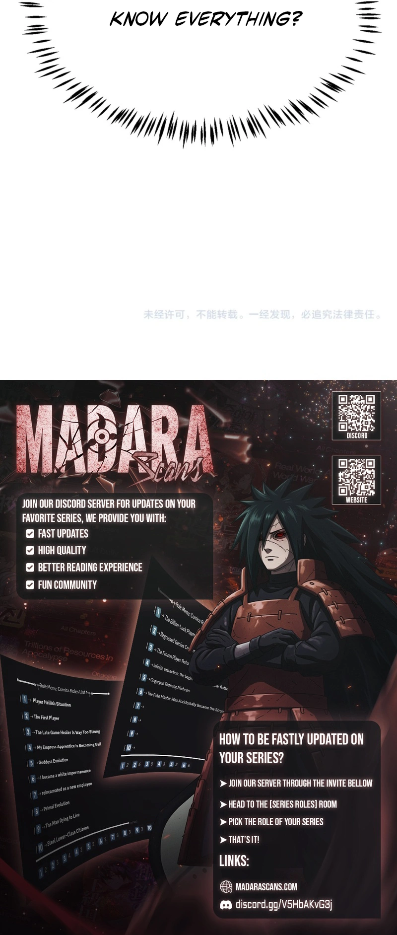 Read I started with the mythical talent, killing gods with one sword EN Manga Online