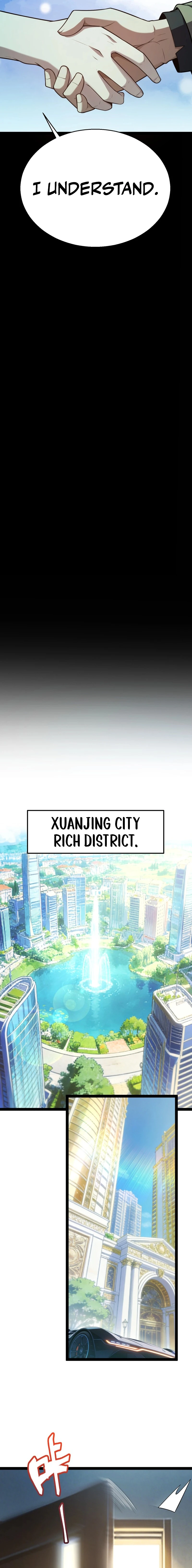 Read I started with the mythical talent, killing gods with one sword EN Manga Online