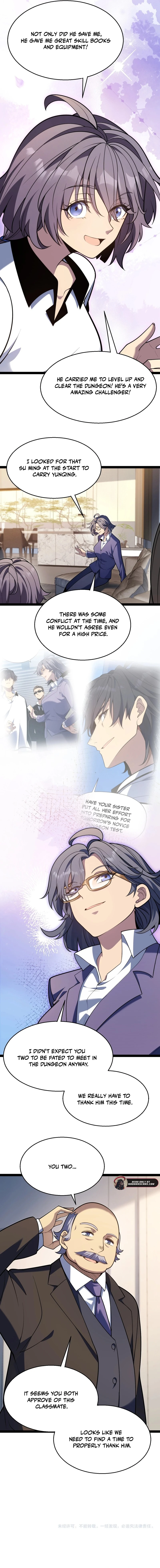 Read I started with the mythical talent, killing gods with one sword EN Manga Online