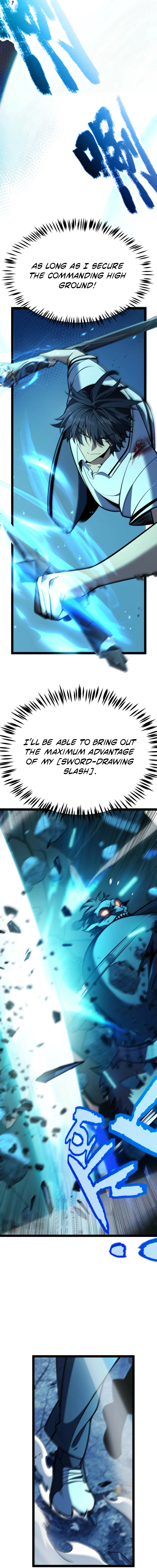 Read I started with the mythical talent, killing gods with one sword EN Manga Online