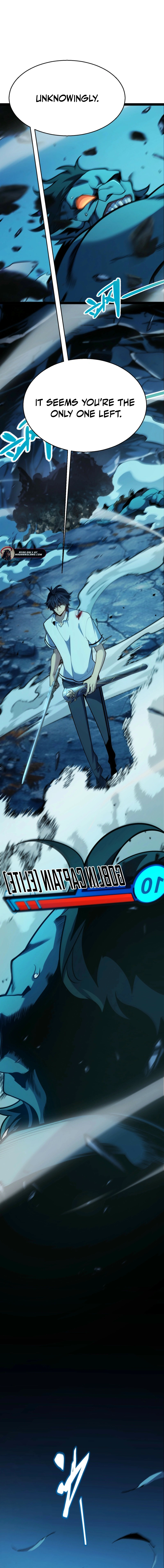 Read I started with the mythical talent, killing gods with one sword EN Manga Online