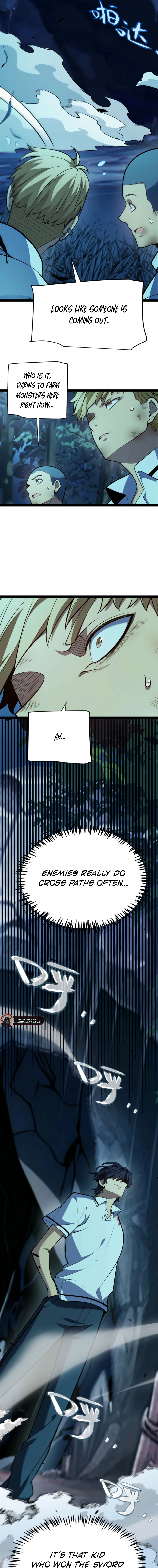 Read I started with the mythical talent, killing gods with one sword EN Manga Online