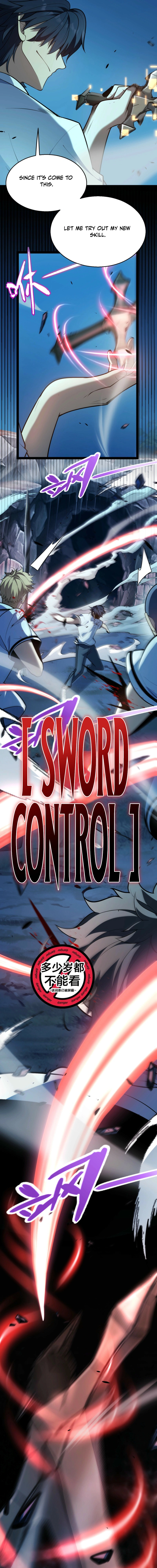 Read I started with the mythical talent, killing gods with one sword EN Manga Online