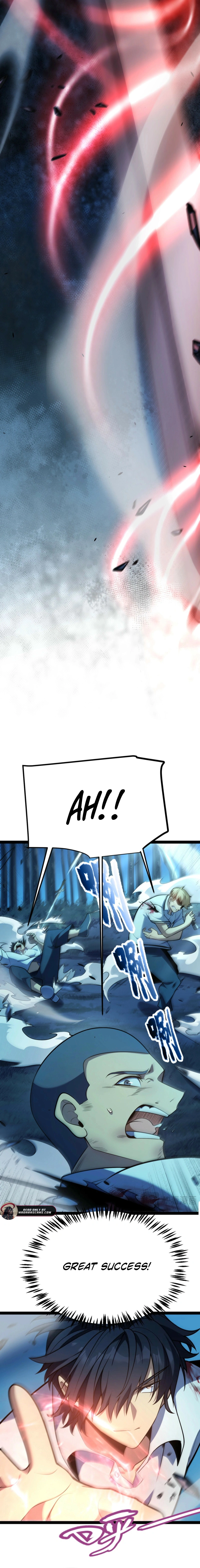 Read I started with the mythical talent, killing gods with one sword EN Manga Online