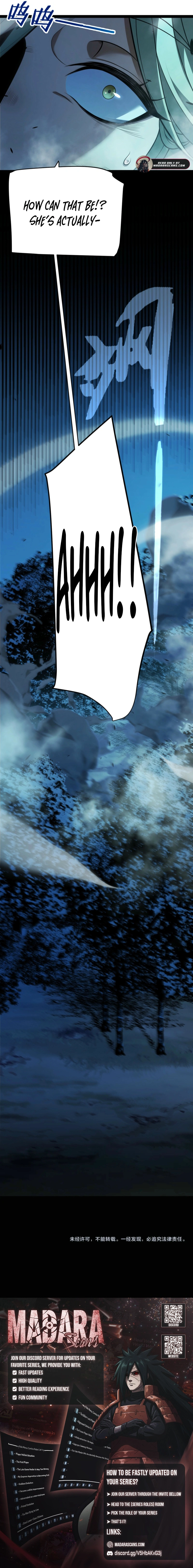 Read I started with the mythical talent, killing gods with one sword EN Manga Online