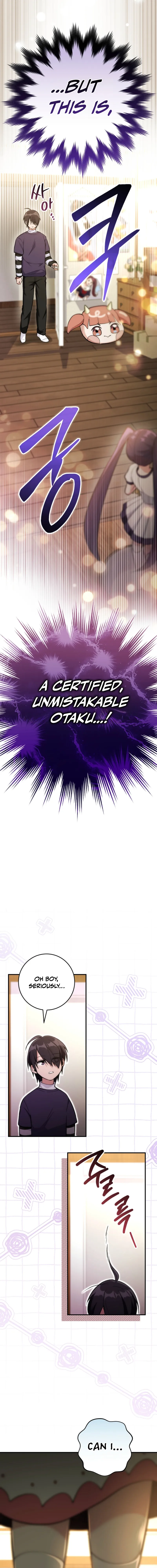 Read I was Thrown into an Unfamiliar Manga EN Manga Online