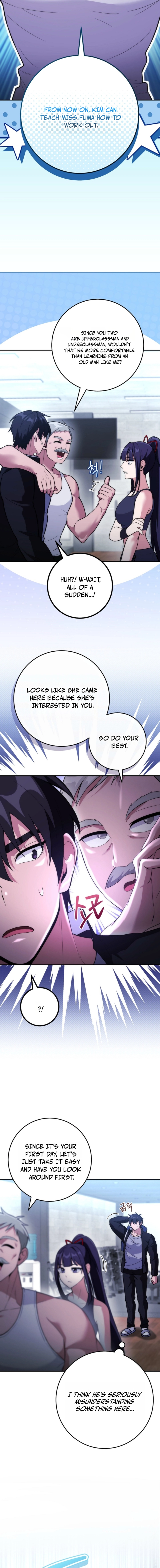 Read I was Thrown into an Unfamiliar Manga EN Manga Online