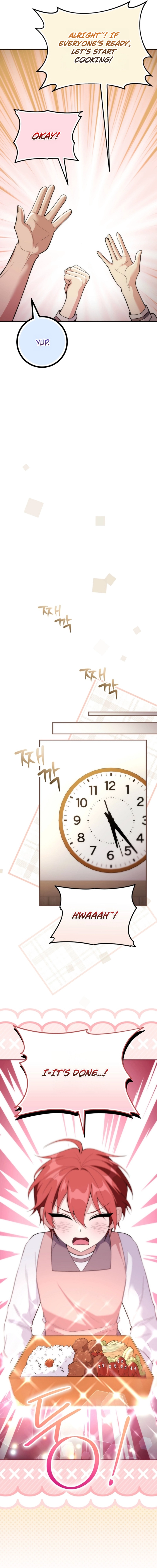 Read I was Thrown into an Unfamiliar Manga EN Manga Online