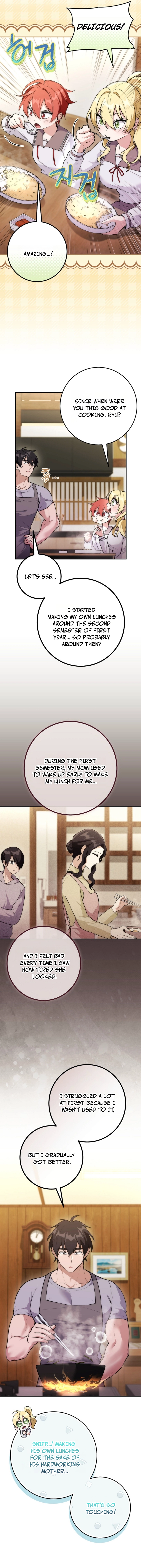 Read I was Thrown into an Unfamiliar Manga EN Manga Online