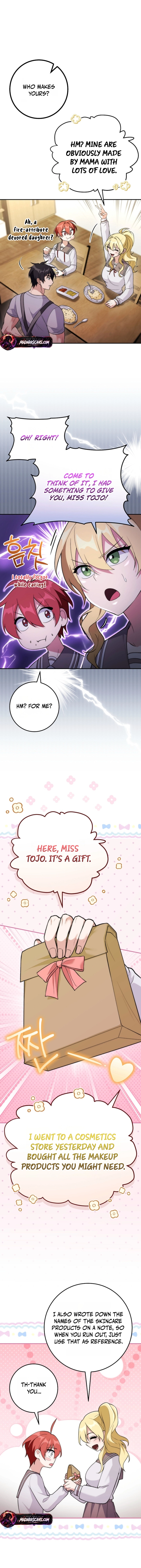 Read I was Thrown into an Unfamiliar Manga EN Manga Online