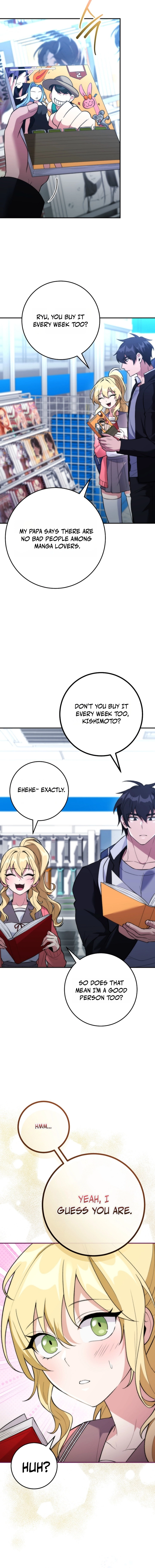 Read I was Thrown into an Unfamiliar Manga EN Manga Online