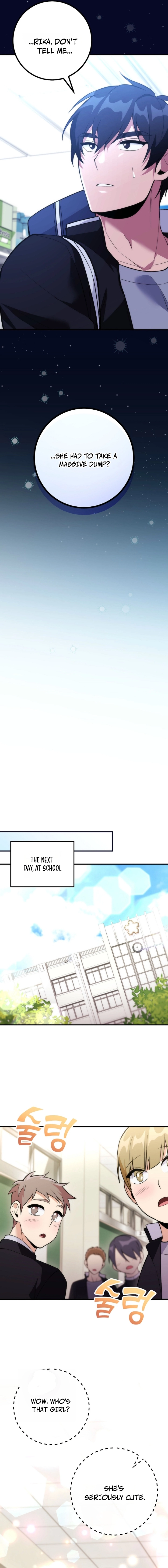 Read I was Thrown into an Unfamiliar Manga EN Manga Online