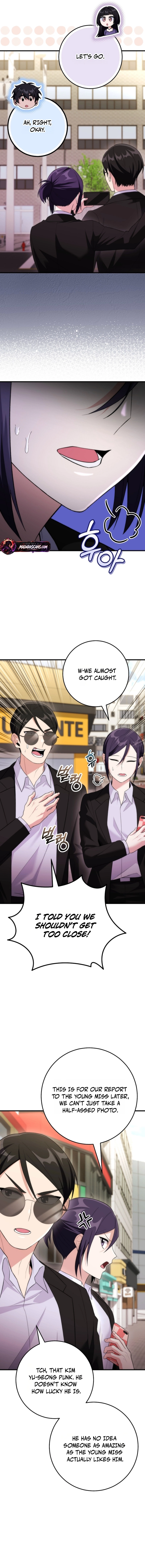 Read I was Thrown into an Unfamiliar Manga EN Manga Online
