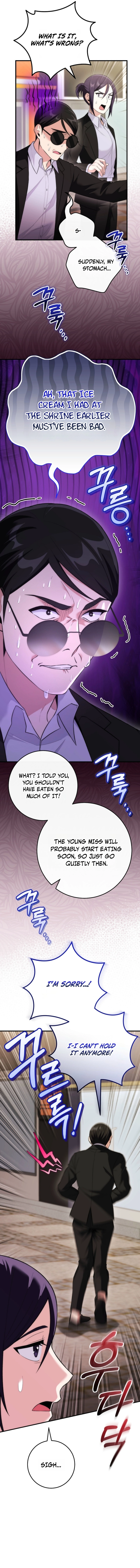 Read I was Thrown into an Unfamiliar Manga EN Manga Online