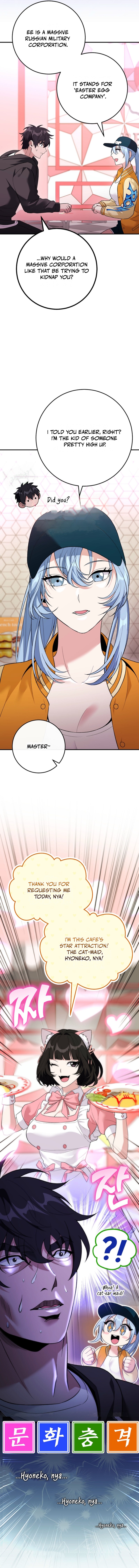 Read I was Thrown into an Unfamiliar Manga EN Manga Online