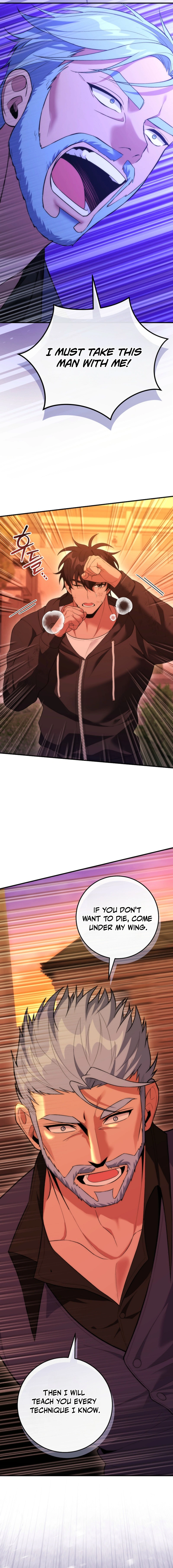 Read I was Thrown into an Unfamiliar Manga EN Manga Online
