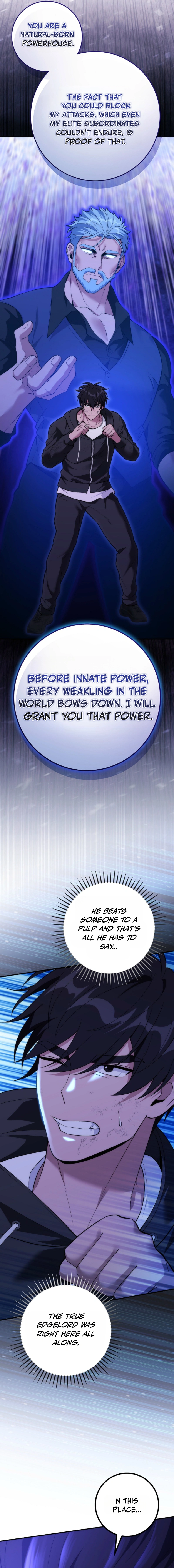 Read I was Thrown into an Unfamiliar Manga EN Manga Online