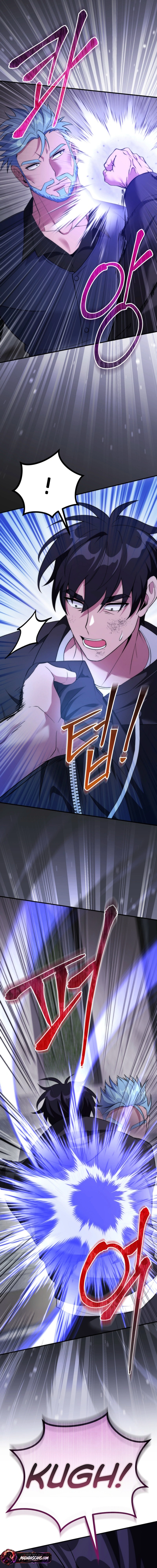 Read I was Thrown into an Unfamiliar Manga EN Manga Online