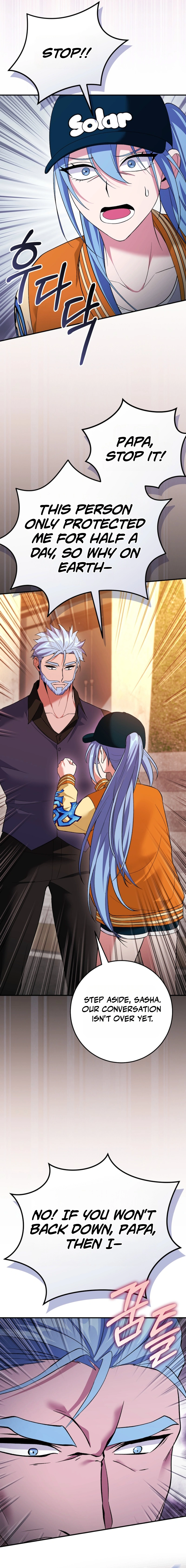 Read I was Thrown into an Unfamiliar Manga EN Manga Online