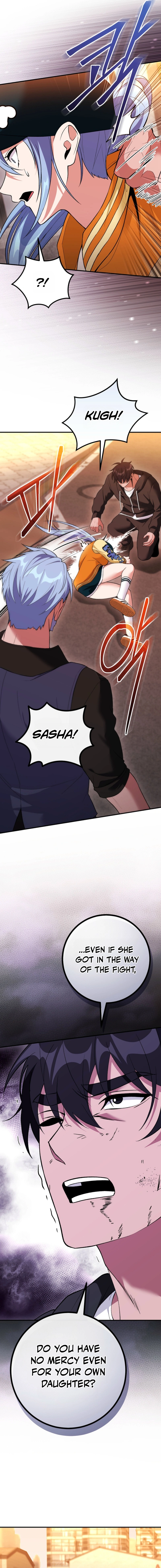 Read I was Thrown into an Unfamiliar Manga EN Manga Online