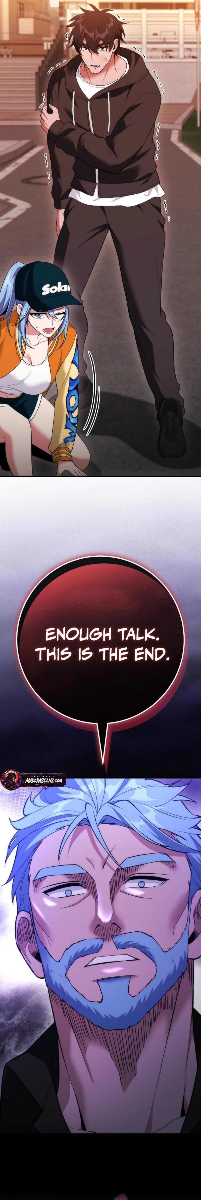 Read I was Thrown into an Unfamiliar Manga EN Manga Online
