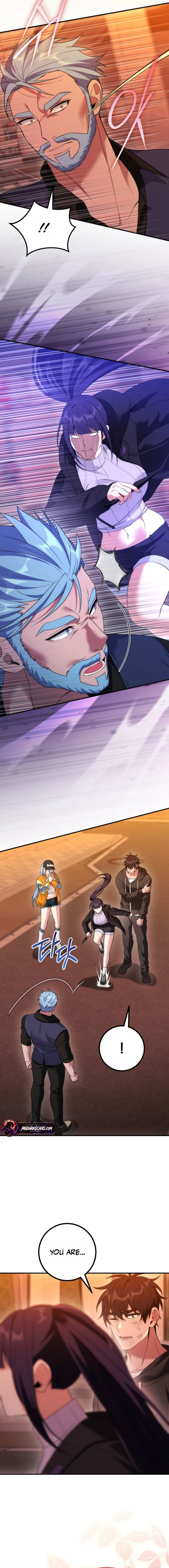 Read I was Thrown into an Unfamiliar Manga EN Manga Online