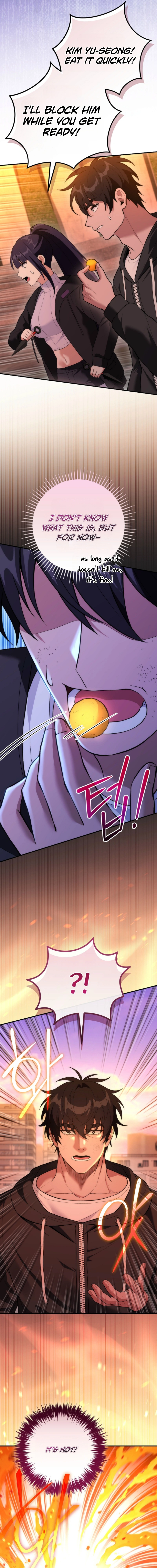 Read I was Thrown into an Unfamiliar Manga EN Manga Online