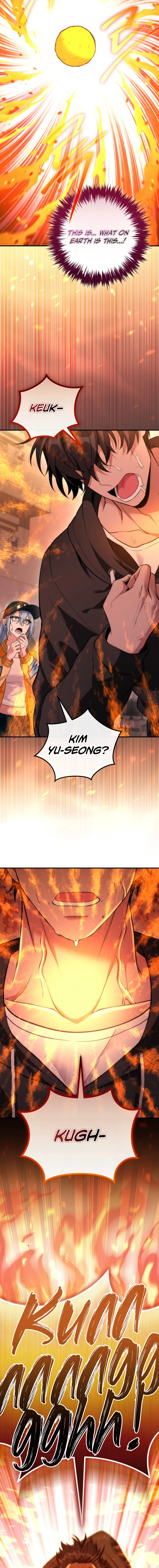 Read I was Thrown into an Unfamiliar Manga EN Manga Online